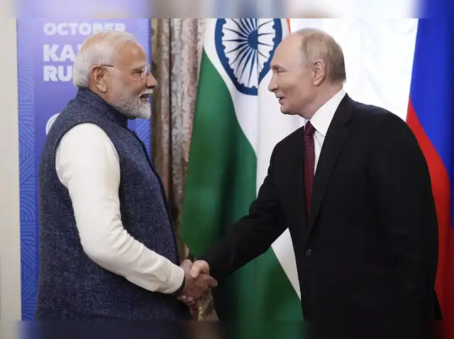 Vladimir Putin, Russian President - Photo : ANI