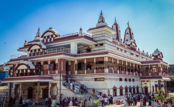 ISKCON Temple - Photo: iskcon.org