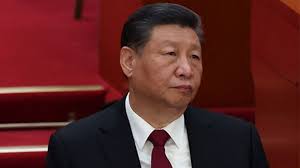 Chinese President Xi Jinping – Photo: ANI (File)