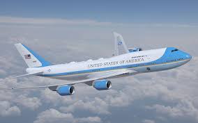 Air Force One - Photo: Boeing/Official Website