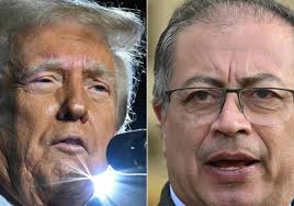 Colombian President Gustavo Petro heckled Donald Trump from the podium at the UNGA. – Photo: UN/ANI