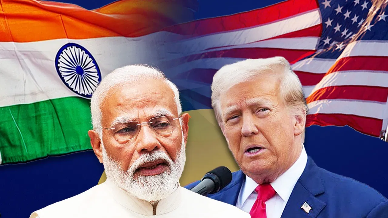 PM Narendra Modi and US President Donald Trump - Photo: ANI (File)