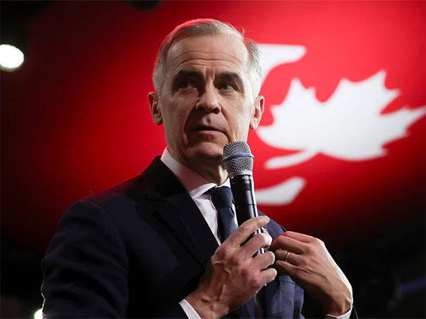 Mark Carney, Prime Minister of Canada – Photo: ANI