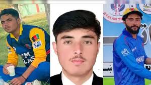 Three Afghan cricketers killed in attack – Photo: X/ACB Officials