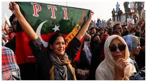 PTI leader kidnapped – Photo: ANI