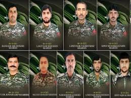 11 Pakistani army soldiers killed – Photo: Dainik Bhaskar