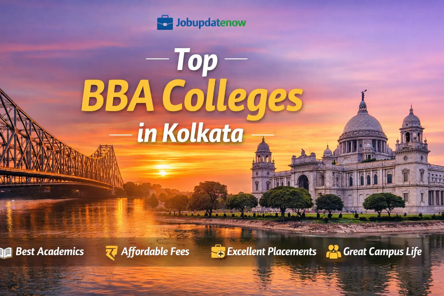 Top BBA Colleges in Kolkata