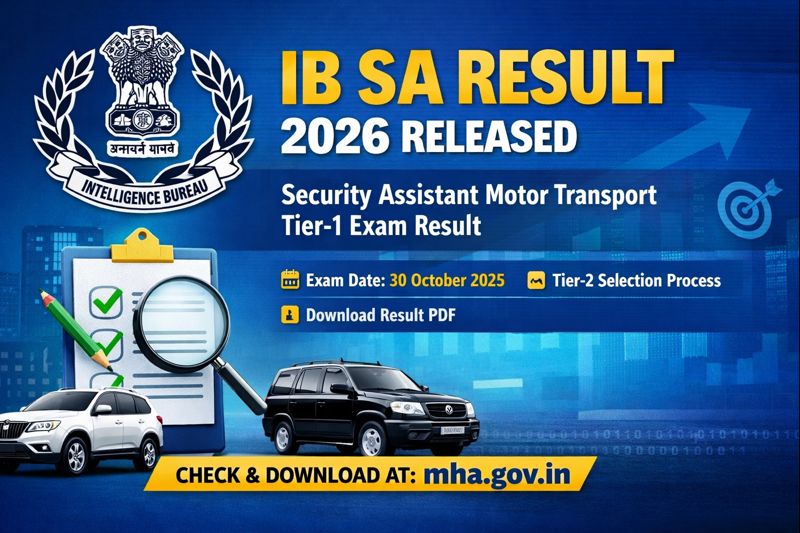 IB SA MT Result 2026