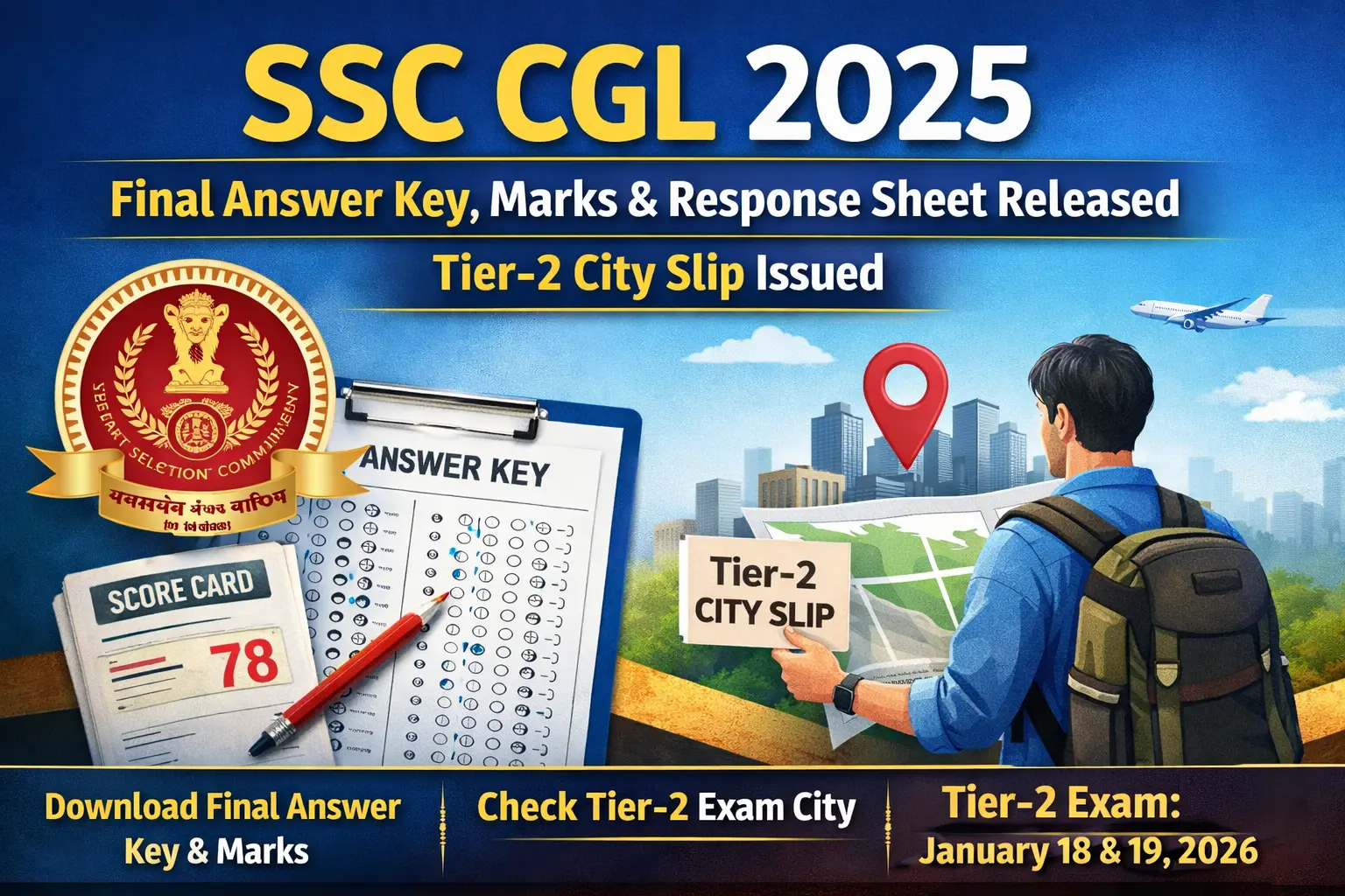SSC CGL 2025