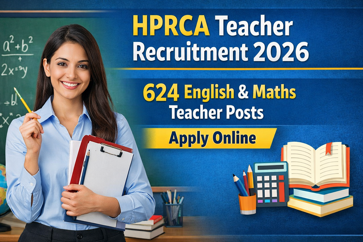 HPRCA Teacher Recruitment