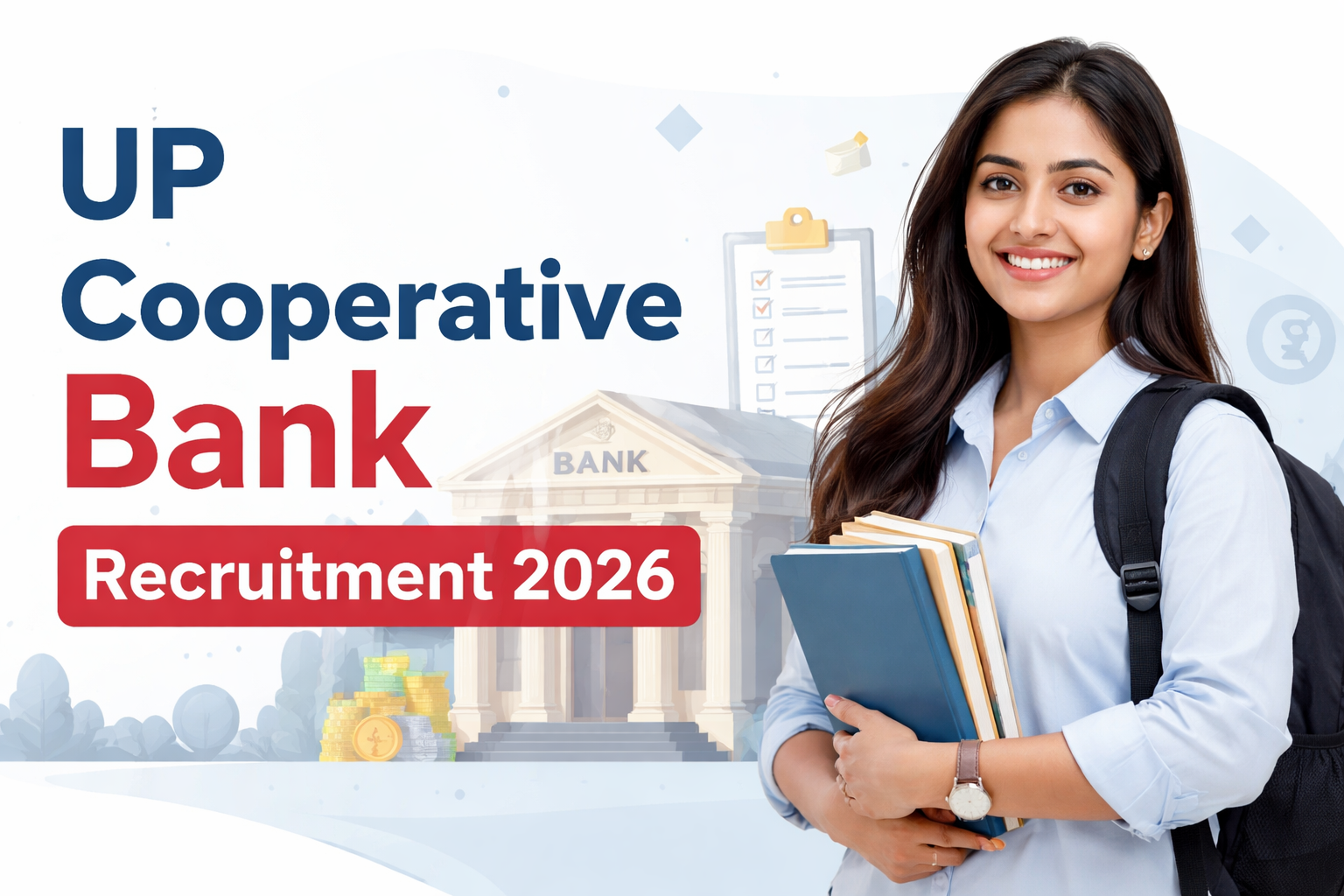 UP Cooperative Bank Recruitment 2026