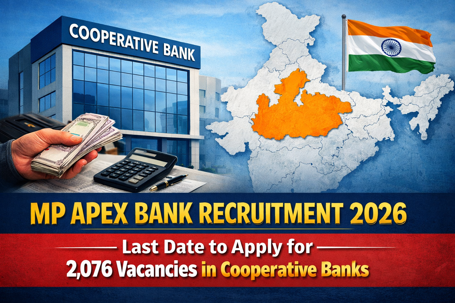 MP Apex Bank Recruitment 2026