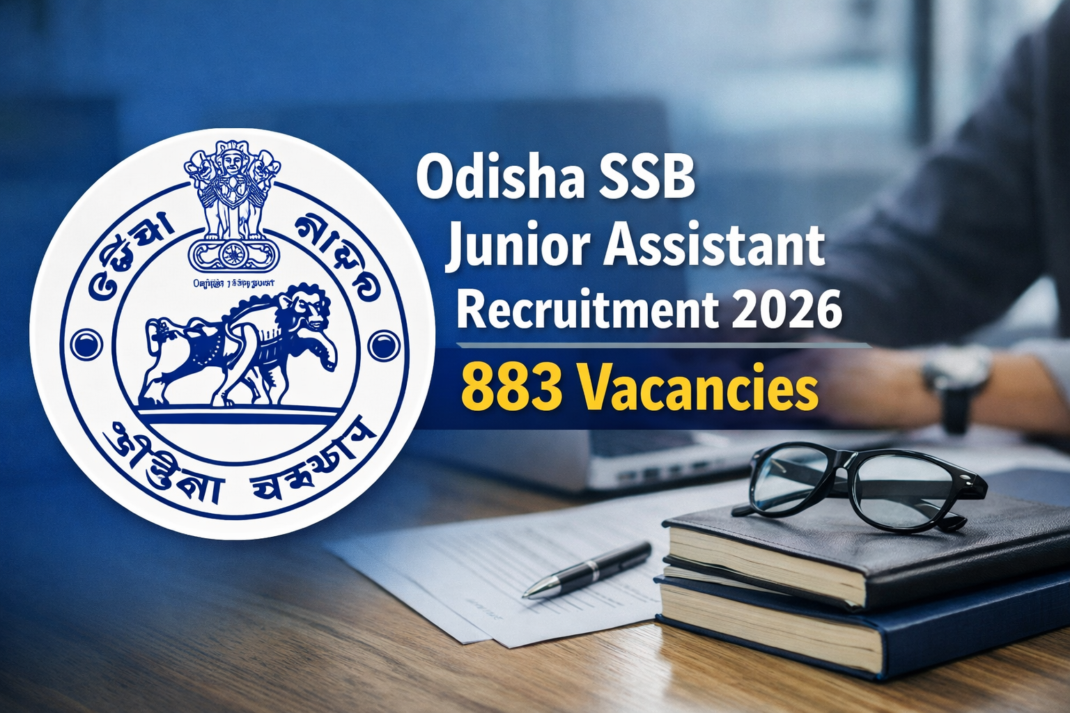 Odisha SSB 2026