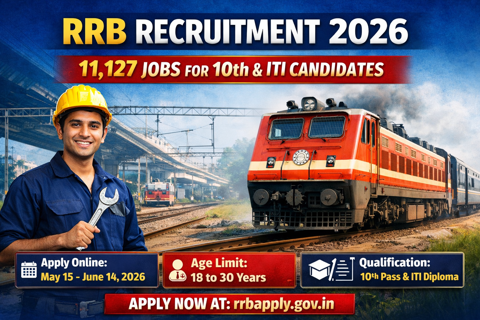 RRB Recruitment 2026