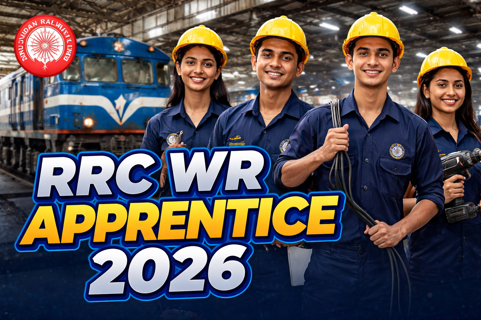 RRC WR Apprentice 2026
