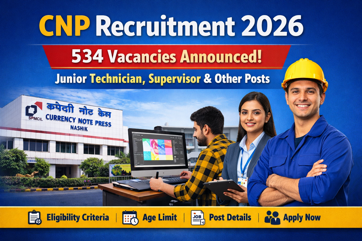 CNP Recruitment 2026