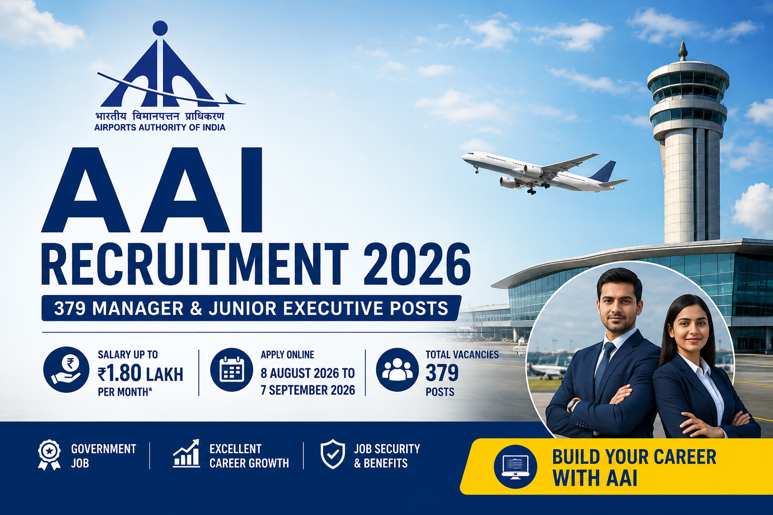 AAI Recruitment 2026