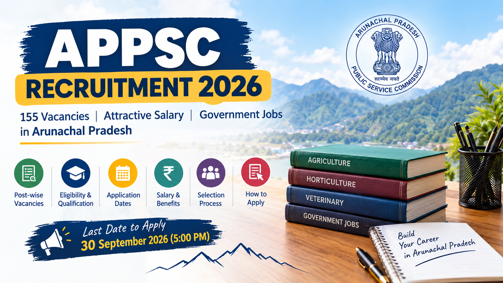 APPSC Recruitment 2026