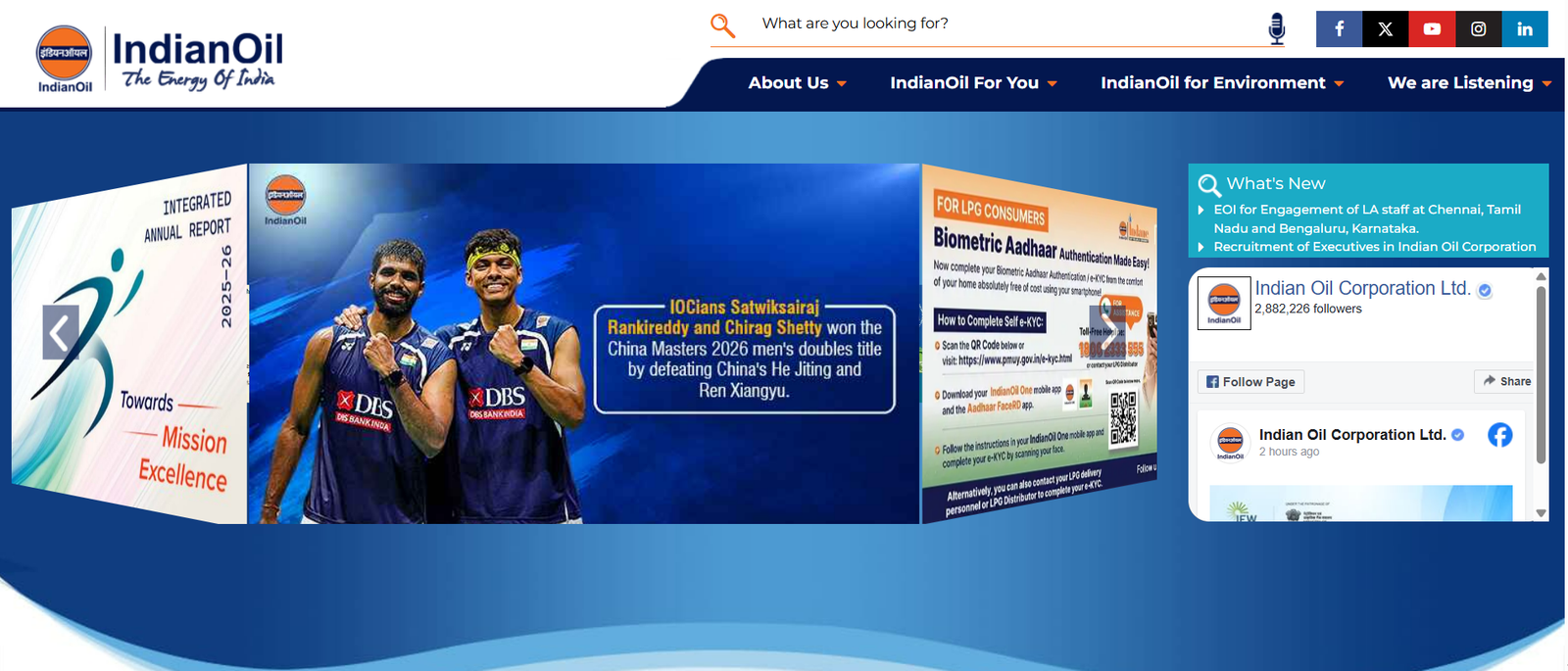 IOCL Recruitment 2026
