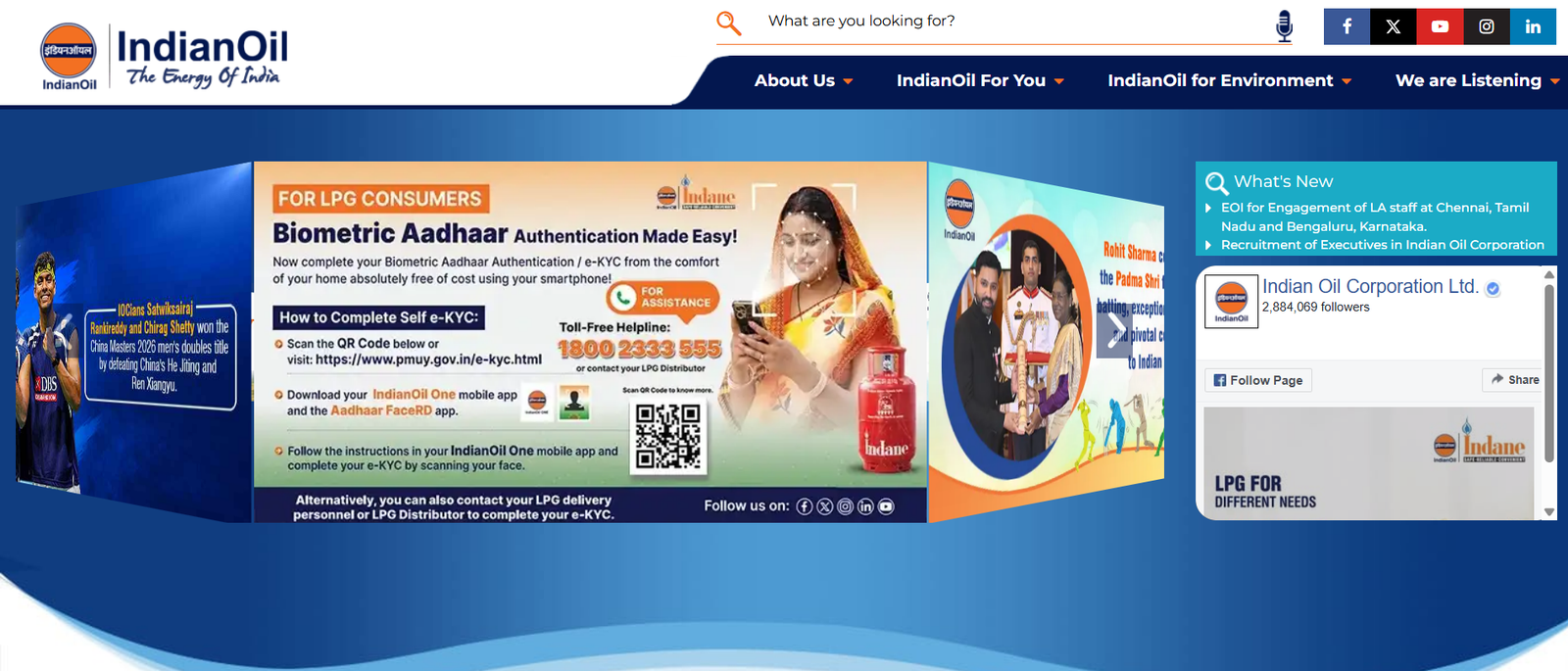 IOCL Apprentice Recruitment 2026